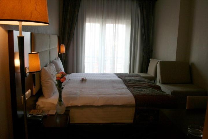 Cetin Hotel Kesan Εξωτερικό φωτογραφία