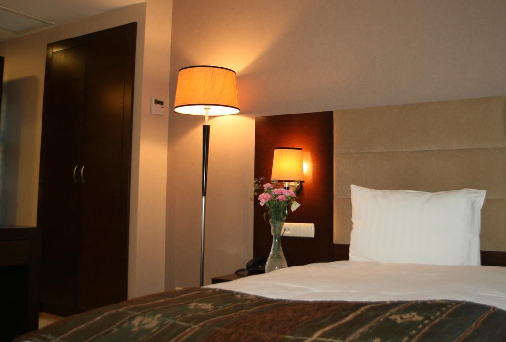 Cetin Hotel Kesan Εξωτερικό φωτογραφία