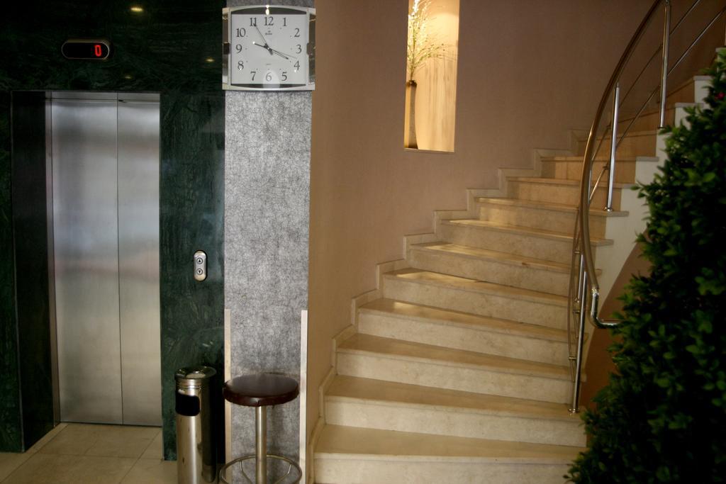 Cetin Hotel Kesan Εξωτερικό φωτογραφία