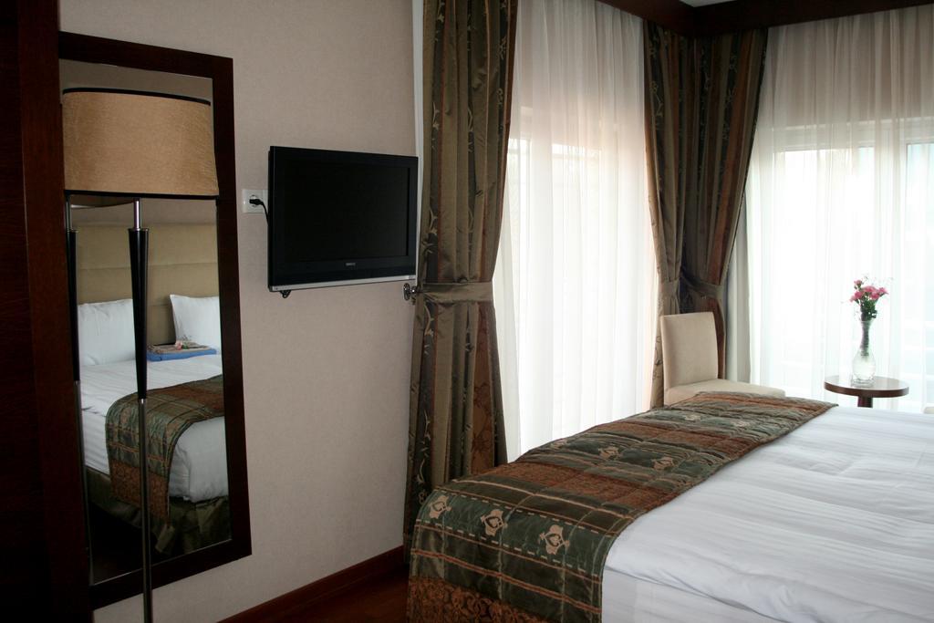 Cetin Hotel Kesan Εξωτερικό φωτογραφία